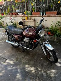 Moto Guzzi T4 850 - 1981 d’epoca