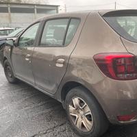 RICAMBI DACIA SANDERO 2 SERIE DEL 2020 B4DG4 CIL 1