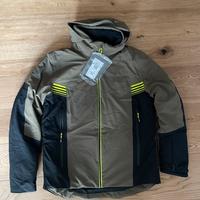 Giacca sci Rh+ uomo  nuova