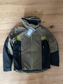 Giacca sci Rh+ uomo  nuova