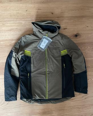 Giacca sci Rh+ uomo  nuova