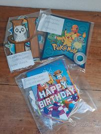 Festoni Happy Birthday 