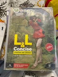 Libro letteratura inglese