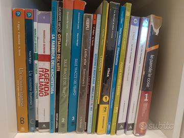 libri liceo scientifico 