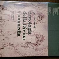 Letteratura antologia della divina commedia 