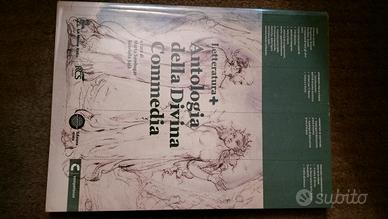 Letteratura antologia della divina commedia 