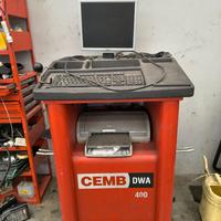 CONVERGENZA AUTO  Cemb Sipav Dwa 400