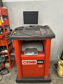 CONVERGENZA AUTO  Cemb Sipav Dwa 400