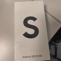 Samsung S21 semi nuovo