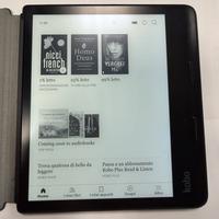 Kobo sage ebook reader