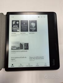 Kobo sage ebook reader