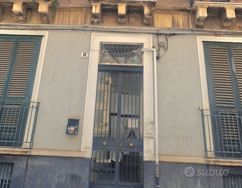 Appartamento centro di catania per studentesse