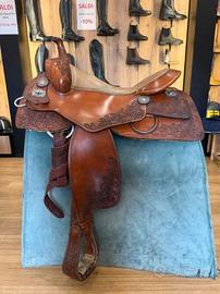 Sella da Reining Continental C76 - 16.5''