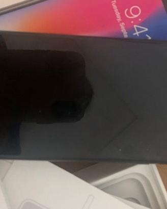 apple iphone x256