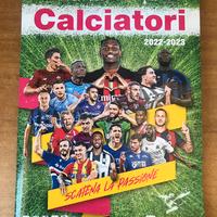 Album calciatori 2022-2023