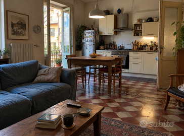 Bilocale con balcone - Centro Storico Brescia