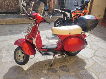 LML 150 4T star  uguale vespa PX