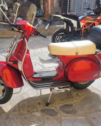 LML 150 4T star  uguale vespa PX