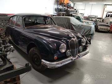 jaguar mk2