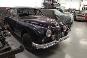 jaguar mk2