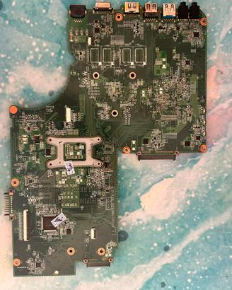 Scheda madre per Toshiba C70A