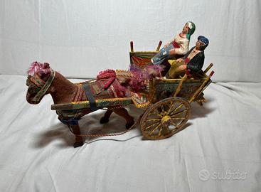 Caretto pupi siciliani