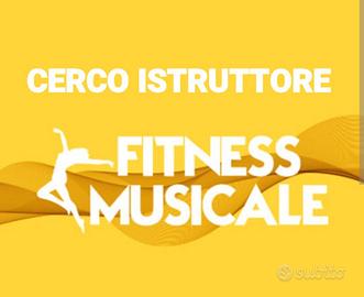 Sei un ISTRUTTORE FITNESS?