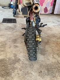 pit bike kxd 125