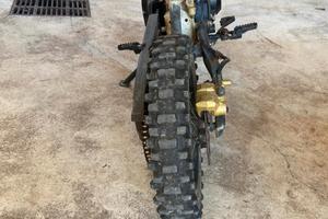 pit bike kxd 125