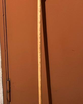 Pagaia in legno per canoa o kayak