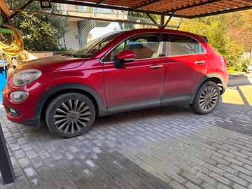Fiat 500X 1.6 multijet 120cv