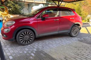 Fiat 500X 1.6 multijet 120cv