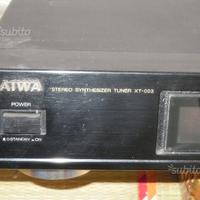 Aiwa Xt-003 Sintonizzatore Radio Am/fm Stereo