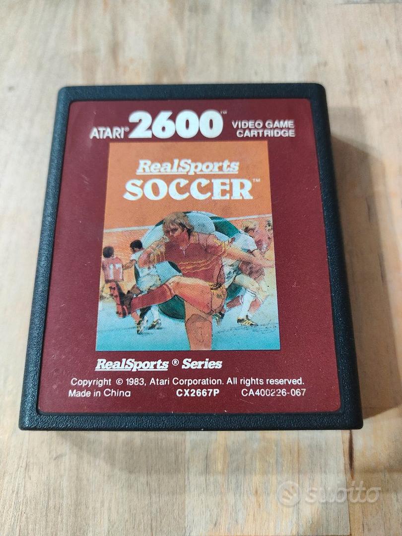 Retromania, Video Games Console, Atari 2600 Console Prima, Seconda, Terza E Quarta Versione - Foto 5