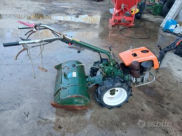 motocoltivatore goldoni