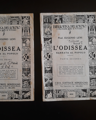 L'Odissea narrata al popolo