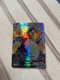 Carta pokemon - Charizard VMax Gigantamax