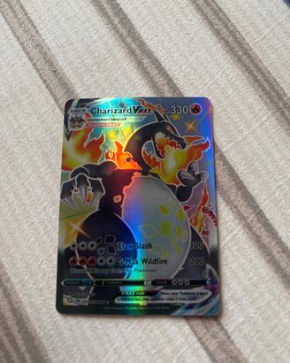 Carta pokemon - Charizard VMax Gigantamax