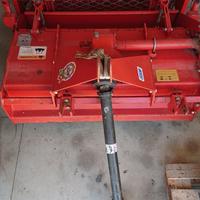 Fresa interrasassi Agric per trattore