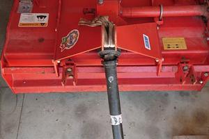 Fresa interrasassi Agric per trattore