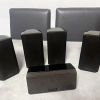 Home cinema 5.1 kenwood