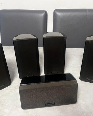 Home cinema 5.1 kenwood