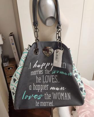 Borsa "Le Pandorine"