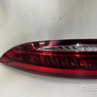 Fanale posteriore sx jaguar xf x260 jx63-13405-ad