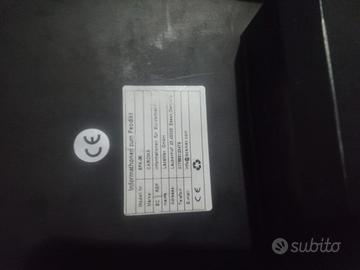 skateboard elettrico 