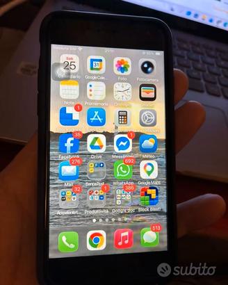 Iphone Se 2020 64 GB gennaio 2021