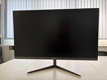 PC All in One MSI 24” i5 8GB SSD 512 – Windows Pro