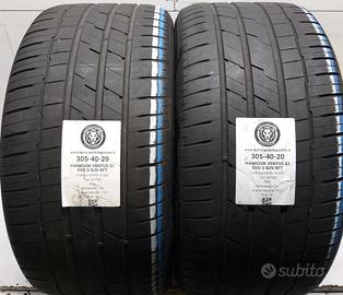 2 GOMME 305 40 20 HANKOOK A61662