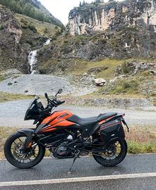 KTM ADVENTURE 390 - QUICK SHIFTER