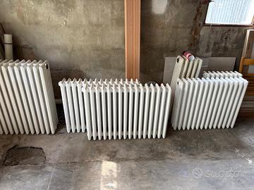 Termosifoni in ghisa